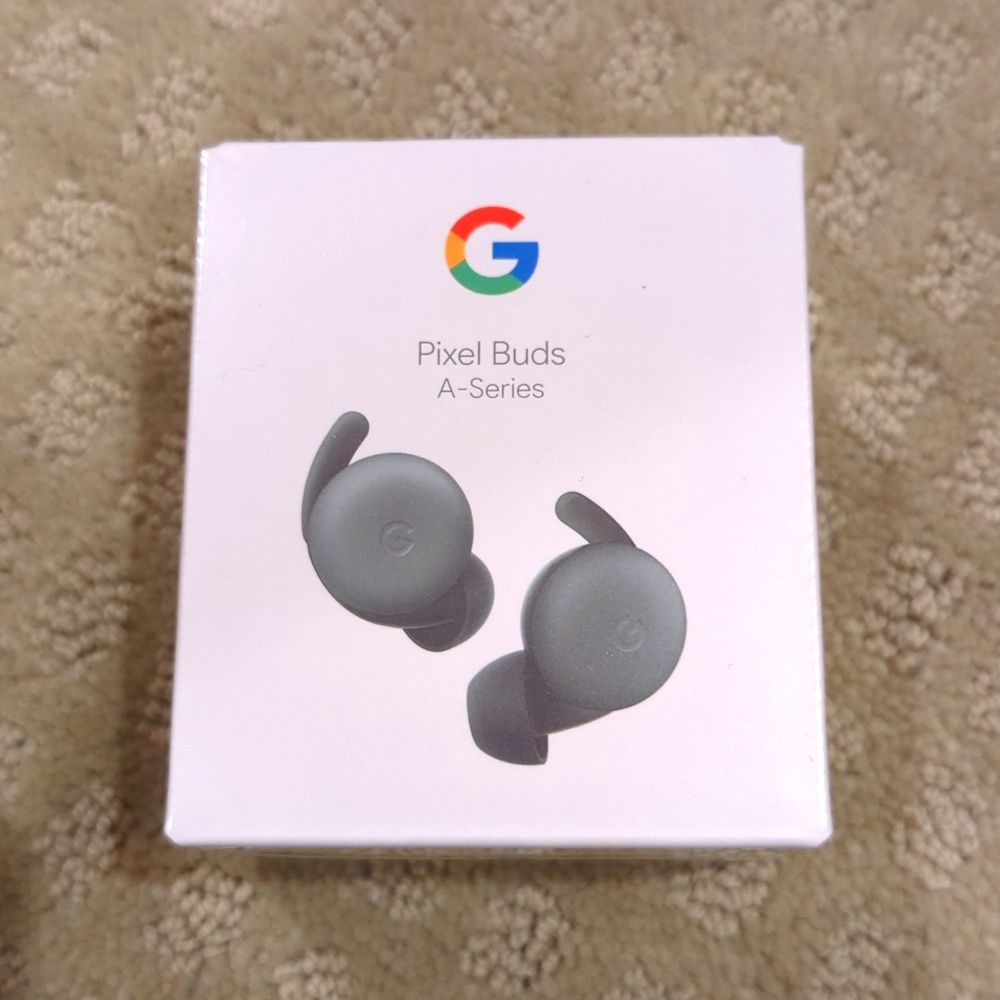 Google Pixel Buds A-Series Dark Olive
